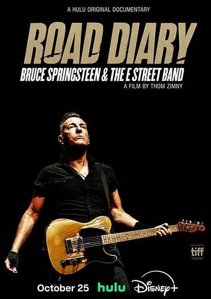 Deník z turné: Bruce Springsteen & The E Street Band 76% [Road Diary: Bruce Springsteen and the E Street Band] (2024)