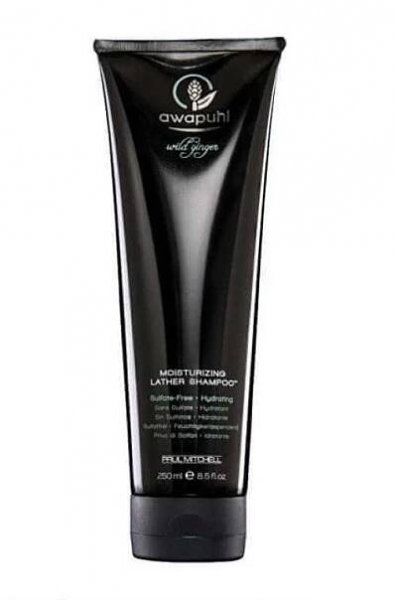 Paul Mitchell Awapuhi Wild Ginger Moisturizing Lather šampon 250 ml