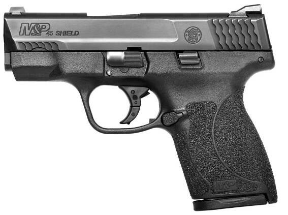 Pistole Smith & Wesson M&P45 SHIELD č.1