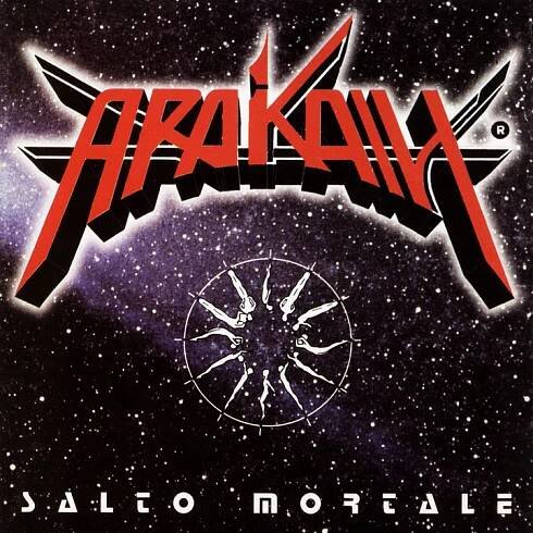 Salto mortale - Arakain
