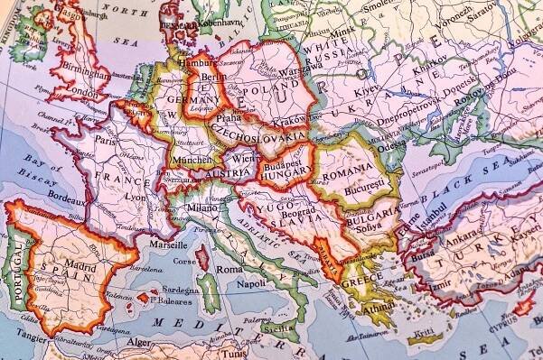 10 Most Visited Cities in Europe - Travel Tramp