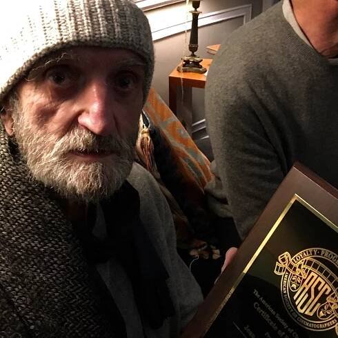 The American Society of Cinematographers | Jean-Pierre Beauviala…