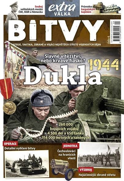 Bitvy č. 4 - Dukla 1944