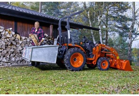 Malotraktor KUBOTA B1161