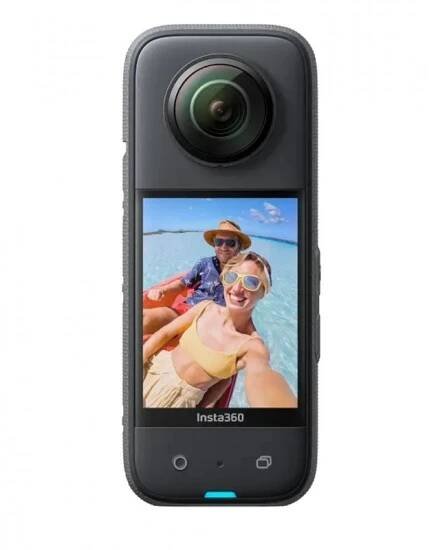 Insta360 - Actionkamera X3 - CINSAAQ/B