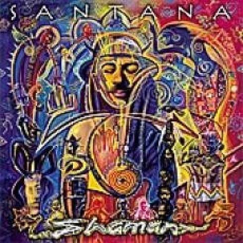 Santana Carlos - Shaman CD