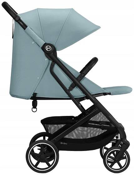 Sportovní kočárek Cybex BEEZY do 22kg automatické pásy Stormy Blue Kód výrobce 524000167