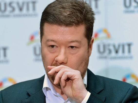 V kotli Tomia Okamury