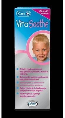 Virasoothe chladící gel na plané neštovice 50 g od 79 Kč - Heureka.cz