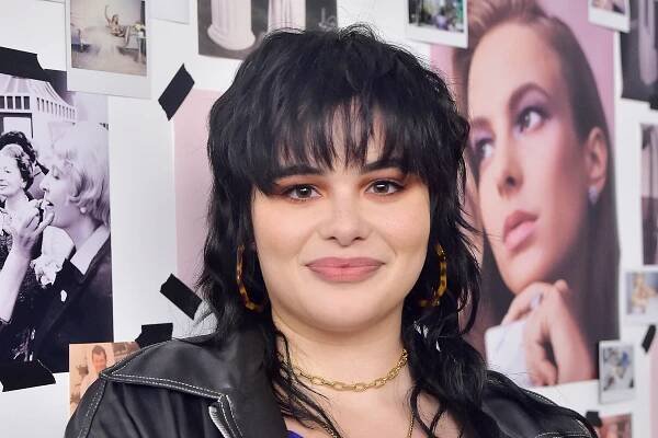 Barbie Ferreira Got Red Hair and Now She's 