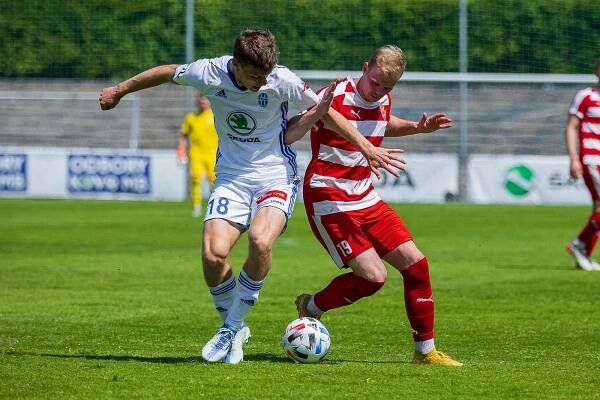 Mladá Boleslav B-Brozany, ČFL 2021/2022