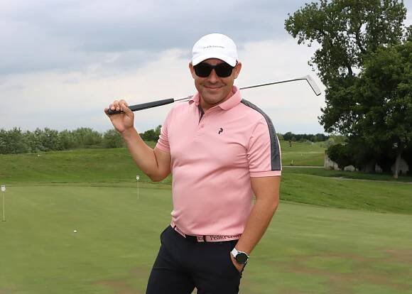 Pojďte s Filipem Tůmou na golfové hřiště!