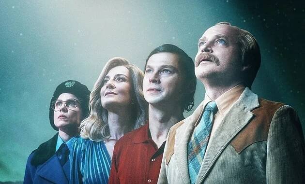 Projekt UFO - Nový seriál od Netflixu zkoumá zelené mužíčky