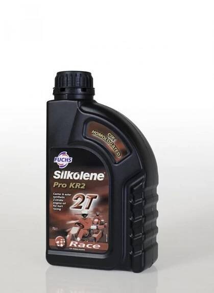 Fuchs Silkolene Pro KR2 1 l