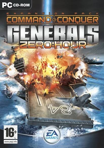 Command & Conquer: Generals - Zero Hour