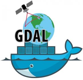 GDAL in Docker - install & run with a single command