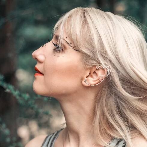 Lunaria: Ilwe - elfí uši záušnice - Obrázek 15