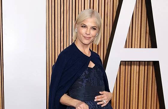Selma Blairová (listopad 2023)