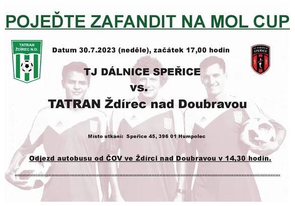 TJ Dálnice Speřice - TATRAN Ždírec nad Doubravou | TATRAN Ždírec nad Doubravou