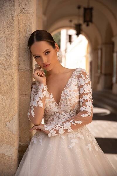 WHITE DESIRE – Maria Anette – Wedding dress wholesale manufacturer in Ukraine