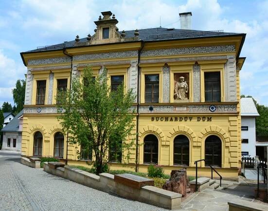 Městské muzeum Nová Paka | Vyletnik.cz