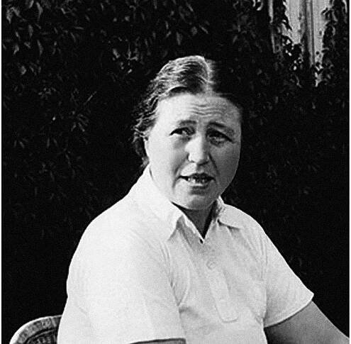 aino aalto portrait