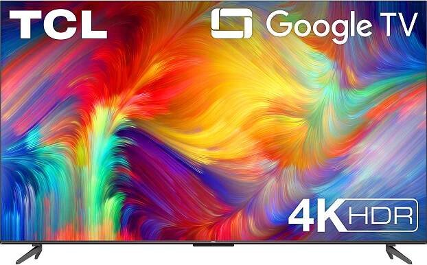 75" TCL 75P735 - televize