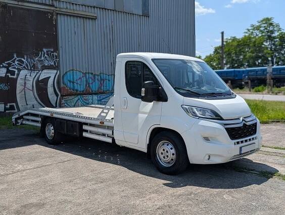 Citroën Jumper ofic.doložit.1340kg tažné 3t!