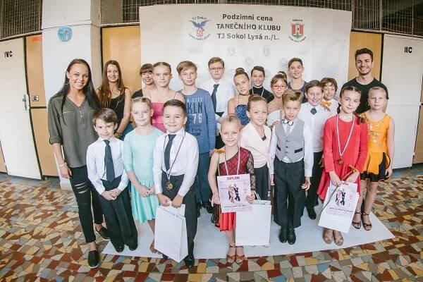 Podzimní cena TJ Sokol Lysá nad Labem 8.10.2017 | Sokol-Lysa.cz