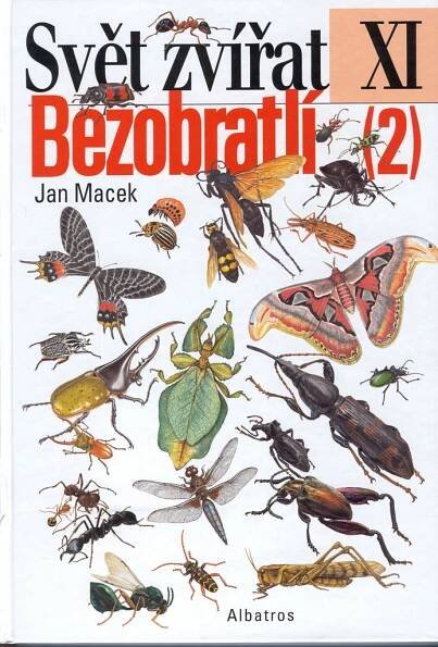 Bezobratlí (2) | KNIHCENTRUM.cz