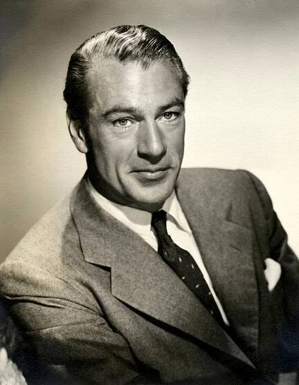 Gary Cooper – Profimedia.CZ