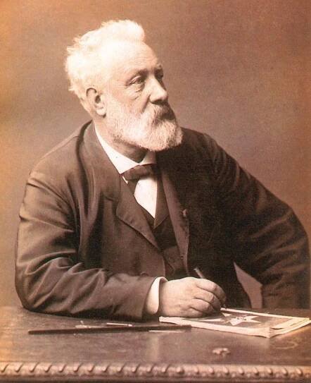 FOTO Jules Verne nebyl vynálezce. Spíše propagátor zeměpisu