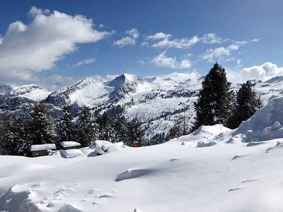 Test report Alpe Cermis – Cavalese