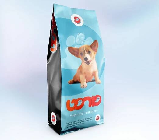For Pet - Tiphaine Stoica - Graphic & Webdesigner Portfolio 