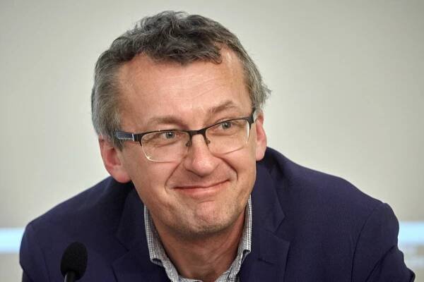Pavel Tigrid: Volá Londýn (14. 2. 2018) - Fotogalerie - Knihovna Václava Havla