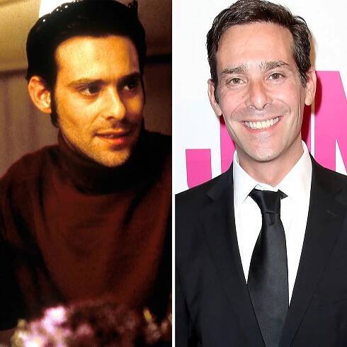 'Bridget Jones's Diary' Cast: Where Are They Now?