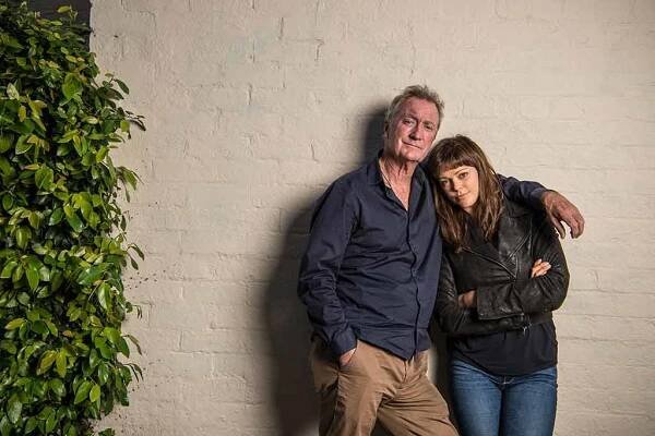 Bryan & Matilda Brown - Nicole Partridge - Journalist, Writer, Literary Agent