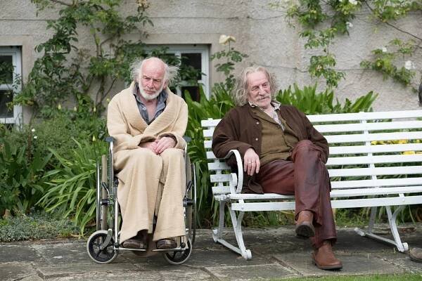 Supervized - Z filmu - John Kavanagh, Clive Russell