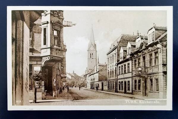 Teplice - Trnovany