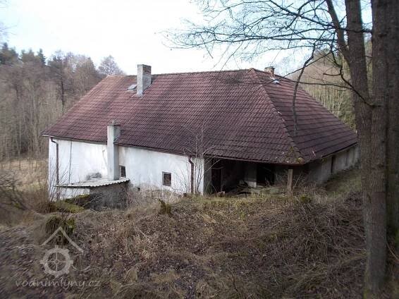Machův mlýn | Vodnimlyny.cz