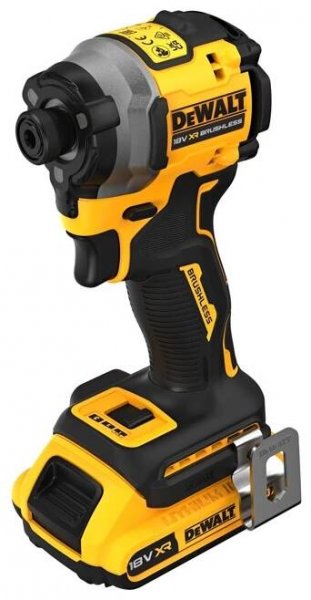 DeWALT DCF850D2T aku rázový utahovák 18V/ 2x2,0Ah T-STAK | NAKO Pardubice