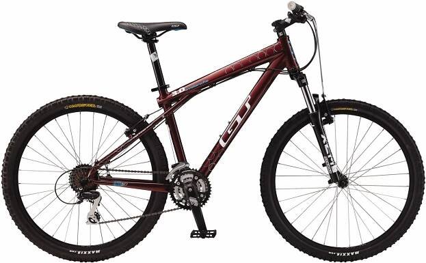 GT Avalanche 3.0 GTW - Kola 2011 - KOLO.cz