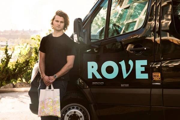 Christie Brinkley's Son Jack Brinkley-Cook Launches New Ride-Sharing Service to the Hamptons