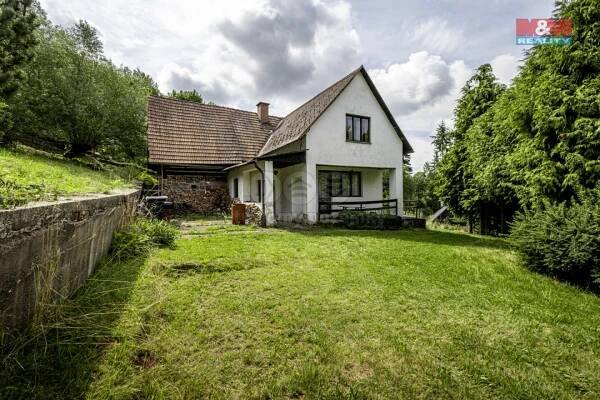Prodej chaty, 134 m2, Libštát