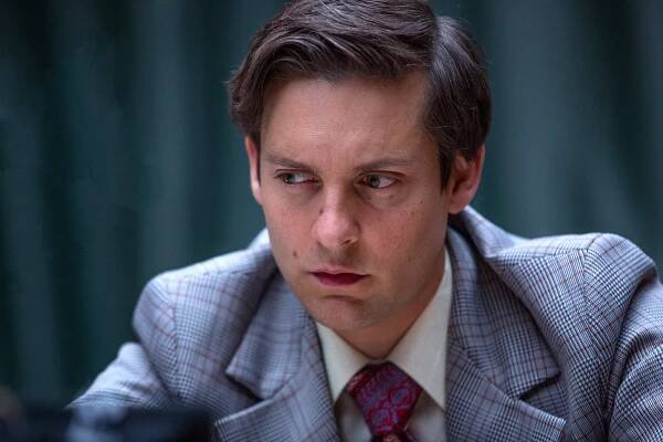 Tah pěšcem - Z filmu - Tobey Maguire