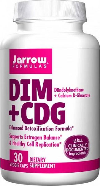 Jarrow Formulas DIM + CDG 30 cps.