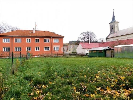 Prodej Byt 2+1, Stašov, okres Svitavy