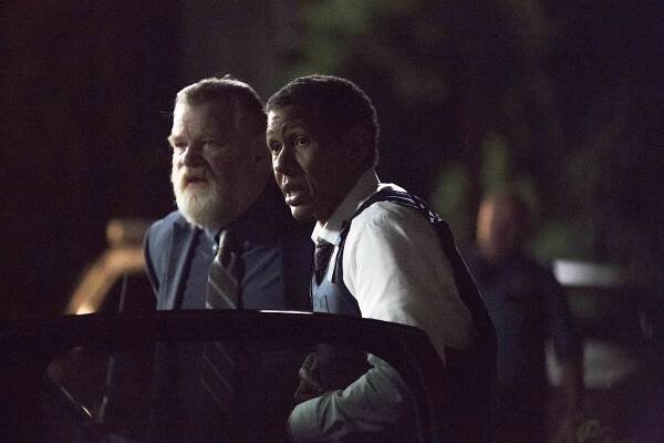 Mr. Mercedes - Ice Cream, You Scream, We All Scream - Z filmu - Brendan Gleeson, Scott Lawrence