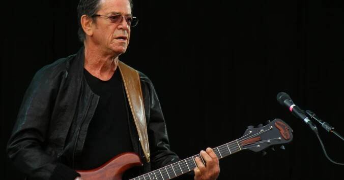 Předěláno #10: Lou Reed – Walk On The Wild Side