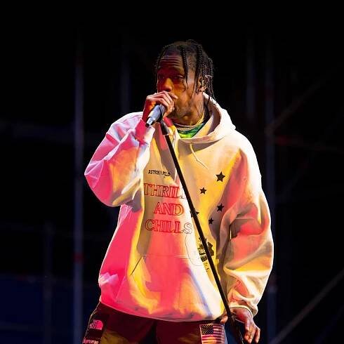 Travis Scott Birthday